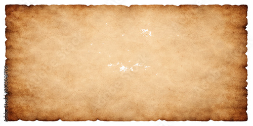 Photography Vintage antique parchment background featuring an old paper texture with burnt e