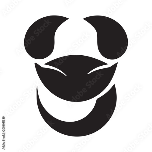 Elegant Premium Scorpion Brand Logo