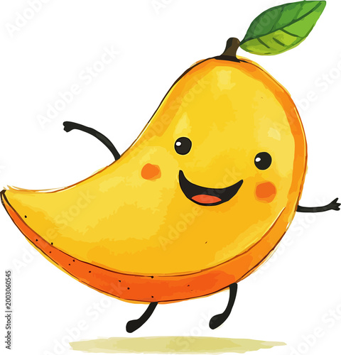 funny cartoon pear