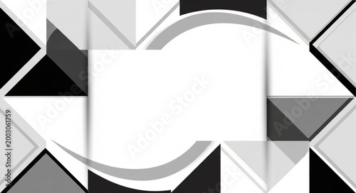 abstract black background