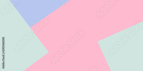 Cuadro en lienzo Abstract colored paper texture background