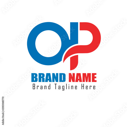 Letter monogram icon logo design for company and business letter linked logo