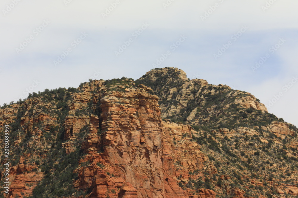 Fototapeta premium Sedona Arizona Magic Hour