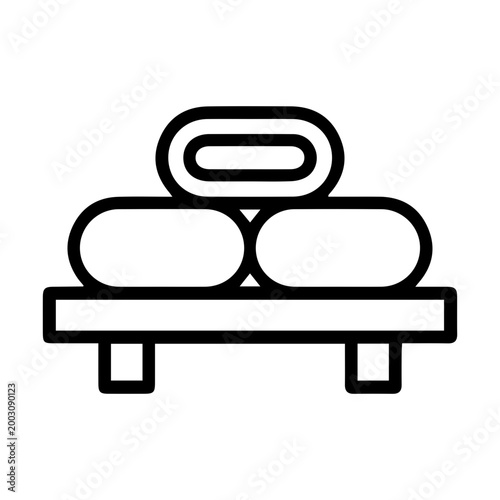 Soap Stack on Tray Icon