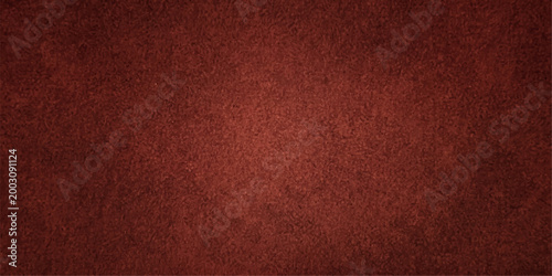 A richly textured, deep red background, exuding warmth and sophistication.