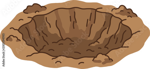구덩이