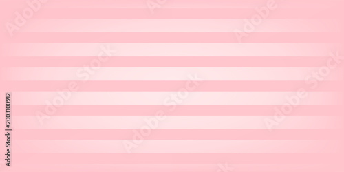 Candy color diagonal lines seamless pattern. Light pink stripes background with shades. Abstract pastel swatch design template for fabric, textile, wrapping paper, banner, card. Vector wallpaper