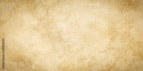 Принти на полотні A rustic and worn parchment paper background, exuding an aged vintage feel and presenting a great base for any project