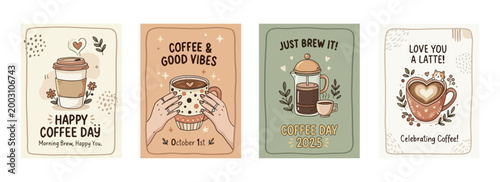 Kawaii Hand Drawn Animals and Characters Collection with Cute Thai Expressions.