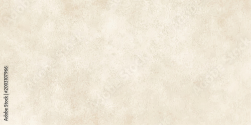 A plain, warm, cream-colored grunge paper or stucco texture, ideal for various backgrounds and design projects.