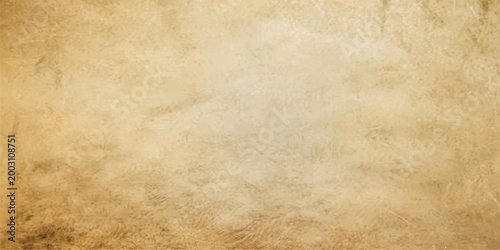 Εκτύπωση καμβά Aged, textured parchment background, with an artistic aesthetic ideal for various creative projects, conjuring a sense of history, elegance, and timelessness