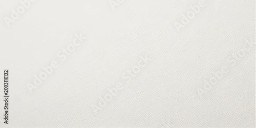 Minimalist art. A blank canvas, simple, textured, and full of potential. The subtle textures of the surface create an inviting and calming atmosphere.