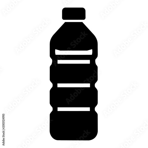 Emergency bottled water pictogram

備蓄用ペットボトルのモノクロピクトグラム