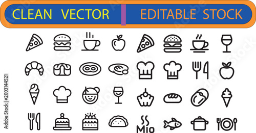 modern CEAN VECTOR EPS  .eps image for stock marketplace