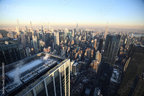 Photography new york city skyline