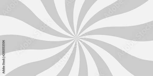 Abstract background with rays retro starburst abstract. Sunburst background vector illustration pattern beam rays. Spiral radial striped backdrop design.