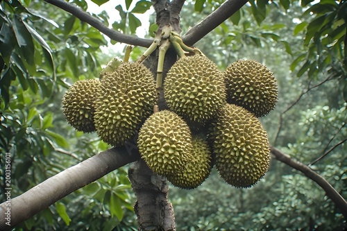 fruit on tree