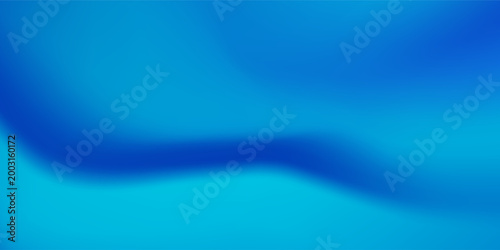 Blue cyan cock gradient mesh abstract background is great for wallpaper or banner. Vol 3