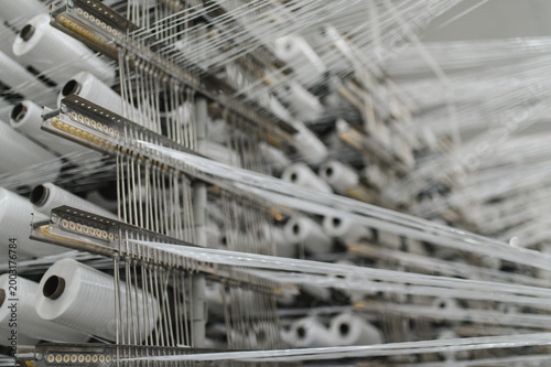 Canvastavla Industrial weaving polypropylene yarn for textile fabric production