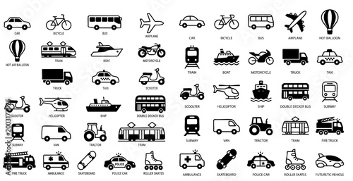 
transporticonbustrucktrainpubliclinemotorcyclebicyclevehiclesubwaycarplanesetoutlinebikeautovectorshipstrokeboatvanthinwalkscootermotorbikeaircargohelicoptertrafficsymboltaxiillustrationsubwaypictogr