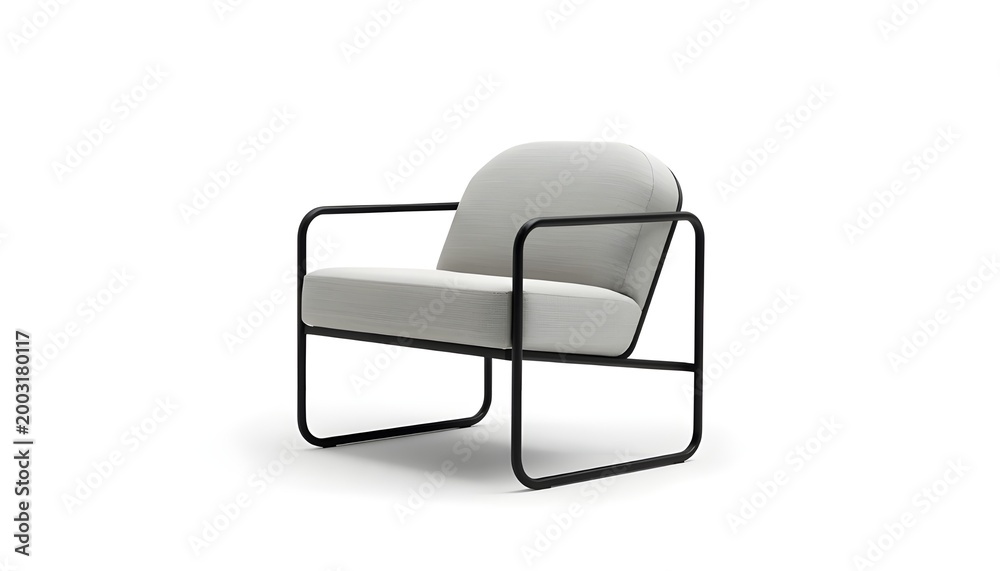 Fototapeta premium Modular Accent Chair