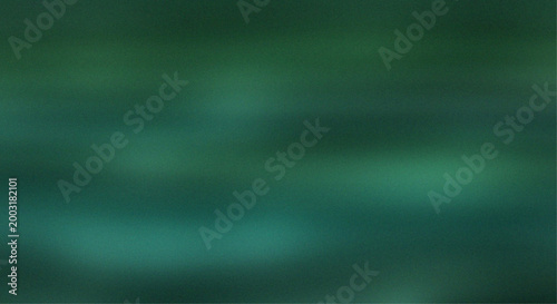 Underwater scene with greenish light rays illustration