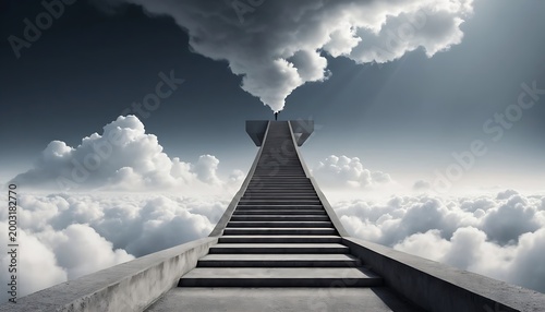 stairway to heaven