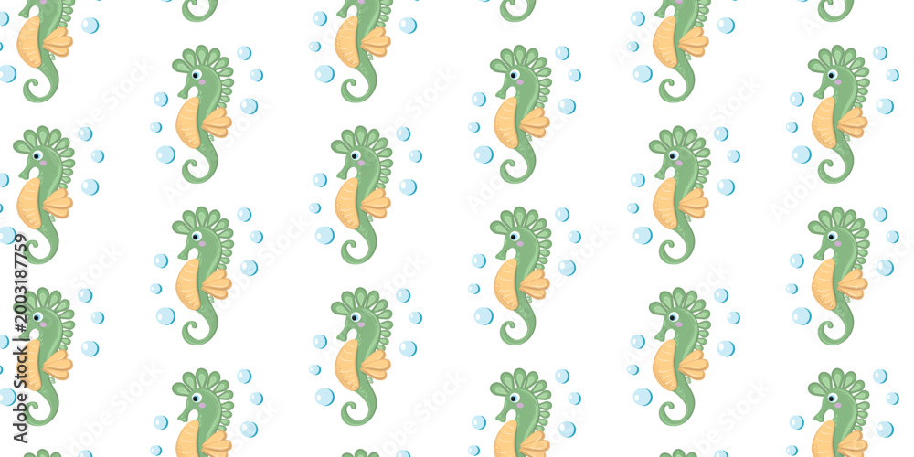 Obraz premium Cute Cartoon Frog Character with Yellow Wave Lines Isolated on White Background Vector