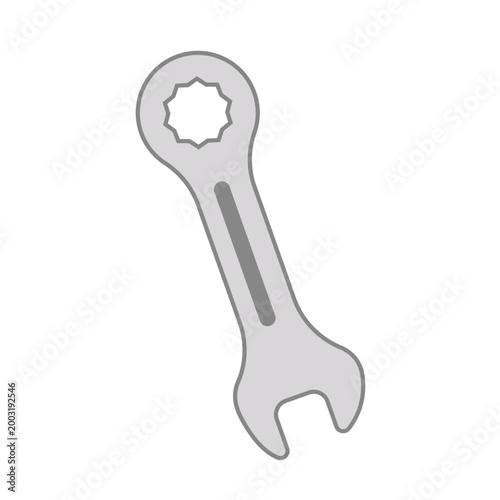 Labor Tools Illustration