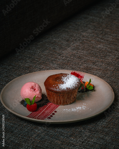 Gourmet Food Collection: Elegant Fine Dining Dishes, Tapas and Modern Cuisine