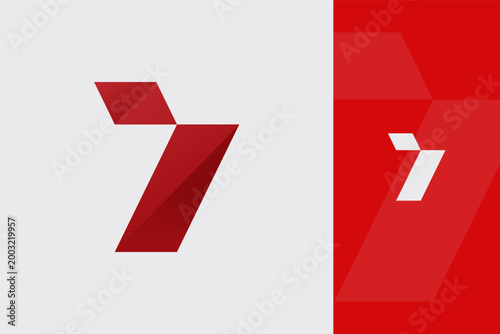 Premium Gradient Letter I Logo Modern Alphabet Typography Brand Vibrant Identity Vector Template