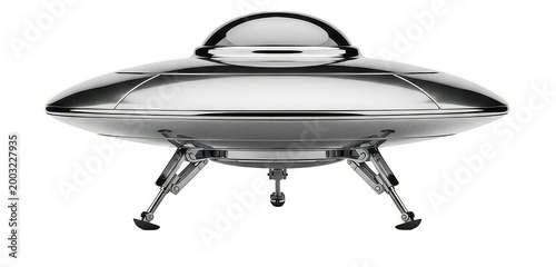 Silver ufo png metallic ufo png chrome ufo png shiny ufo png alien ufo png isolated transparent background image