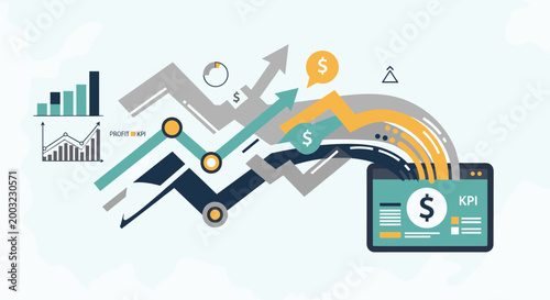 A calming and modern gradient background in shades of teal and green. Ideal for website design, presentations, or adding a touch of sophistication to 