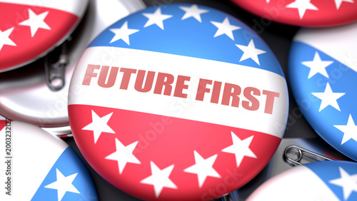 Foto Future First in the USA