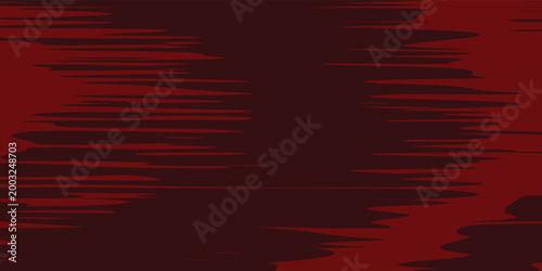 Dark Red horror scary background. grunge horror texture concrete. Dark grunge red concrete. Red textured stone wall background. Dark edges. Dark red grungy background or texture.