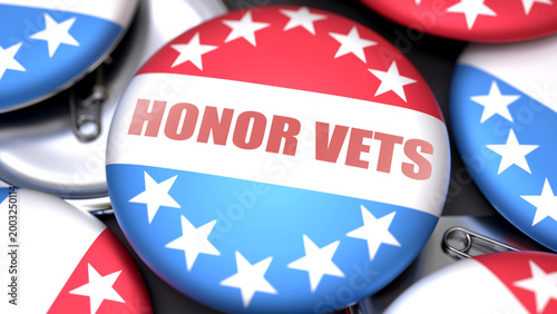 Photos Honor Vets in the USA