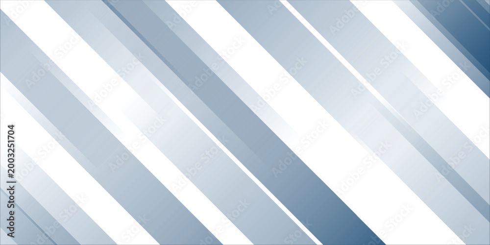 Fototapeta premium Blue abstract background with white color. Abstract blue background with square shapes. Modern Simple Blue Grey Abstract Background Presentation Design