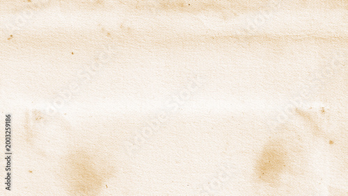 Bild auf Leinwand Old paper background with distressed vintage and ink splatter