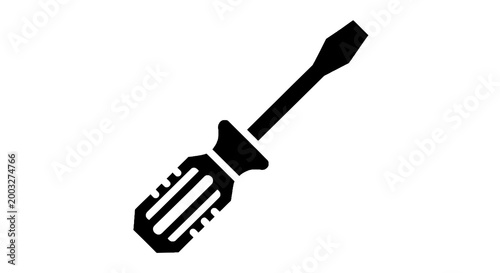 Screwdriver Tool for Home Repair Work.