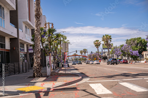 Chicano Park, San Diego, California