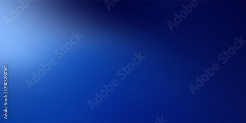 Professional Deep Blue Fluid Gradient Abstract Background