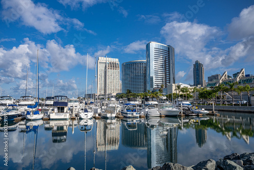 Obraz na plátně San Diego, California