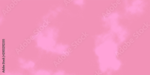 pink abstract texture vector background with dark spots, nets, lines and scratches
