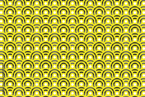 JAPANNESE WAVE PATTERN-008