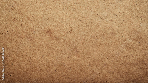 Brown paper texture background. Beige kraft paper texture. Kraft brown paper with rough texture surface. 