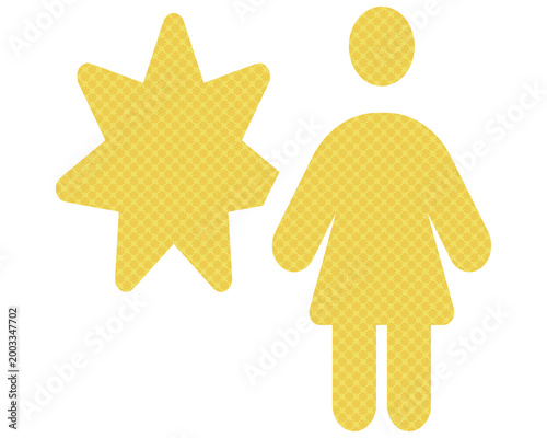 Person Dressing Burst