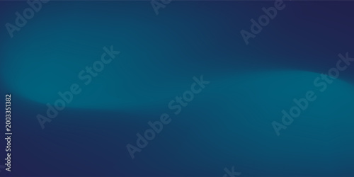 Abstract minimalist gradient background, soft teal and deep navy blue color palette, perfect for modern digital wallpaper.