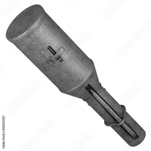 Photography Russian Empire Grenade