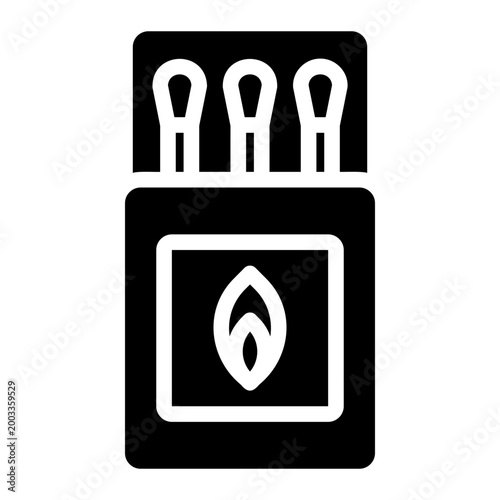 match box glyph icon