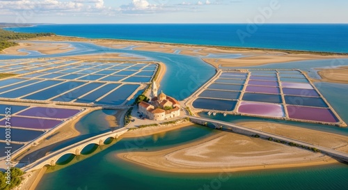 Coastal Salt Ponds and Water Management